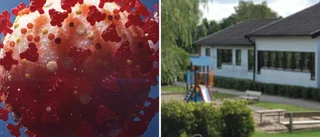 Förskolepersonal skickades hem efter covidsmitta