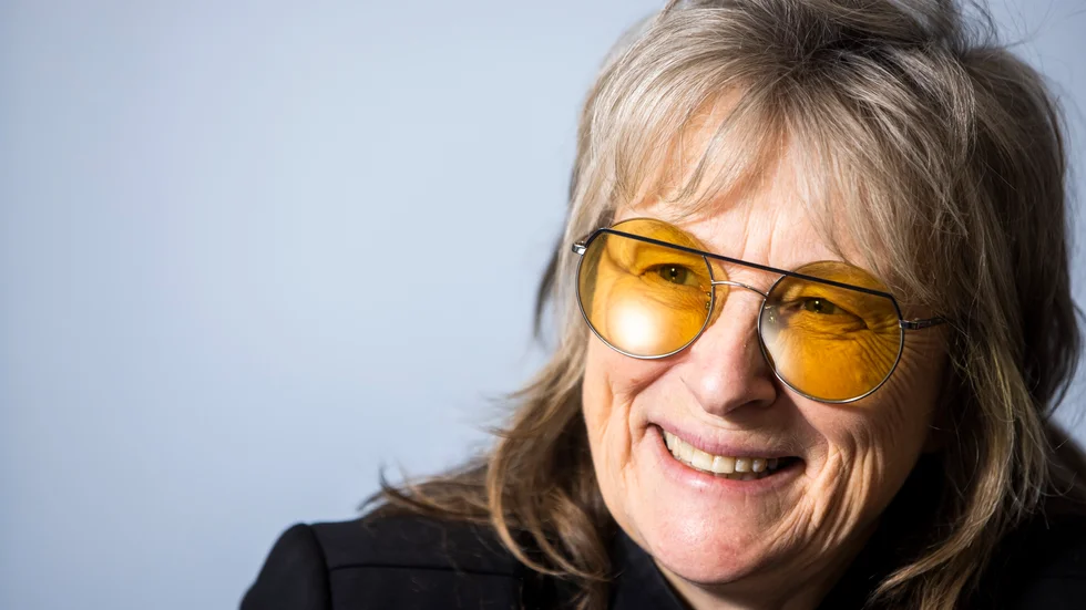 Gunilla Röör.