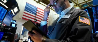 Wall Street upp 27 procent i år