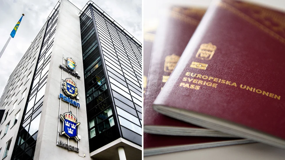 Fler ansöker om nytt pass jämfört med förra året. Nu är nivåerna tillbaka som om det vore högsäsong, enligt Uppsalapolisen. 