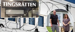 Tjuv döms till fängelse och utvisning efter fräcka inbrottet – paret Schütze: "Bra att man statuerar exempel"