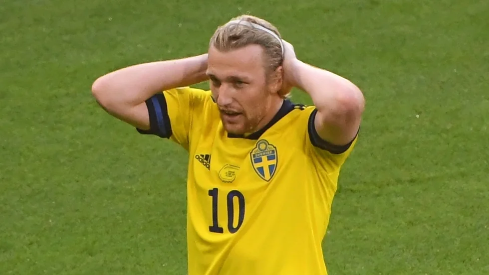 Emil Forsberg gjorde en bra turnering, men det slutade i moll för honom och Sverige.