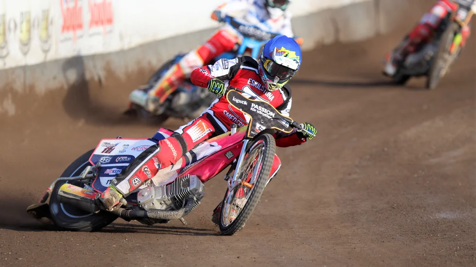 Grigorij Laguta är med i Smedernas laguppställning mot Indianerna.