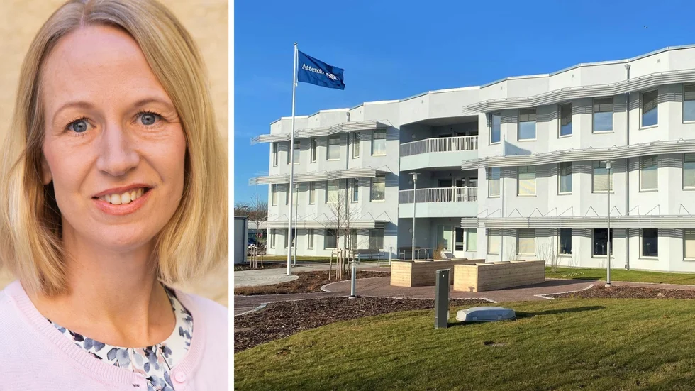Attendos regionchef, Karolina Eriksson, svarar nu på kritiken gällande Nämndemansgatan.
