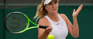 Svitolina utslagen – redo för EM-slutspelet