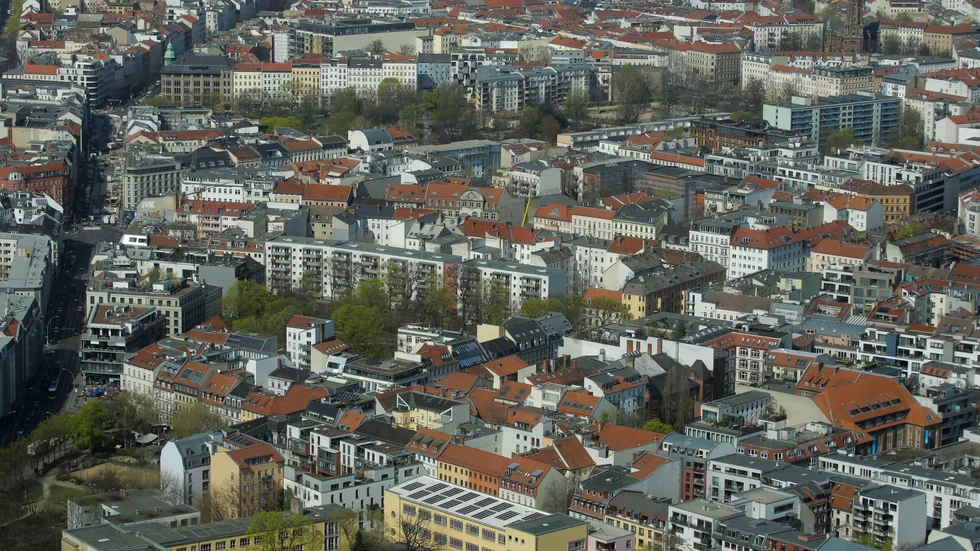 Debatten i Berlin om hyresgästers rättigheter och höjda hyror är het och nu blir det folkomröstning. Arkivbild.