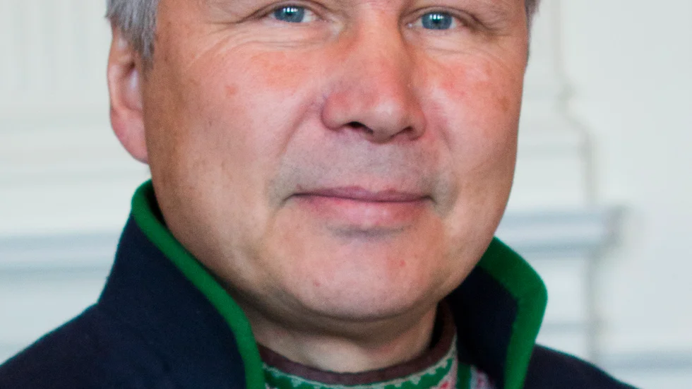 Anders Kråik.