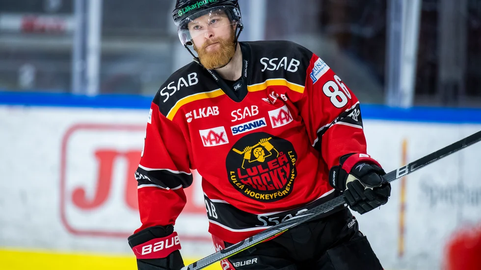 Linus Klasen.
