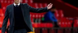 Uppgifter: Zidane på väg bort från Real Madrid