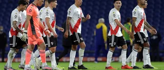 Coronakris i River Plate – utespelare i mål
