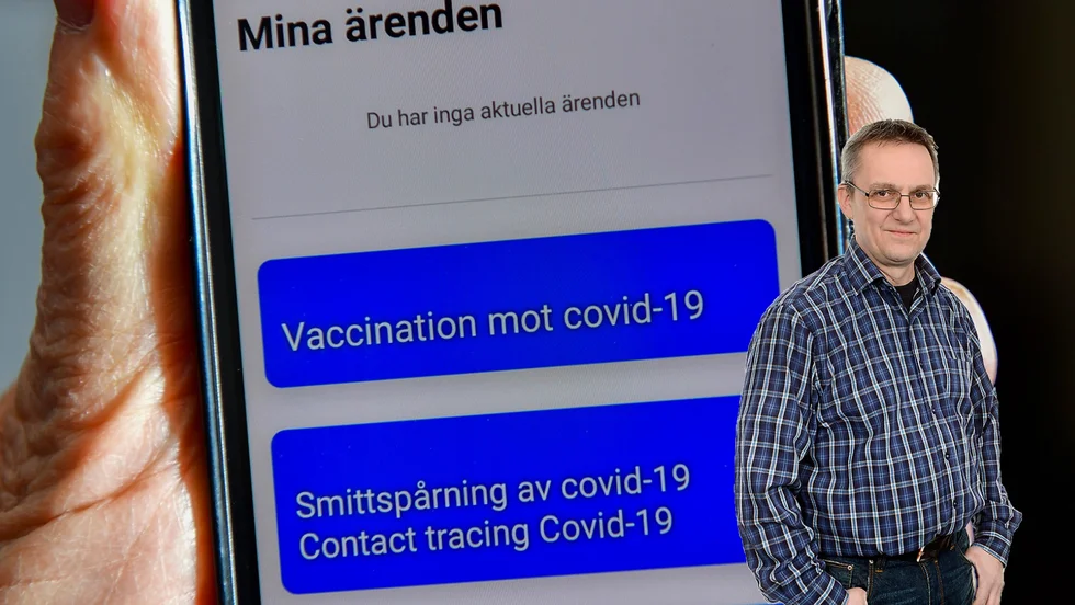Krönikören skriver om året som har gått i pausläge.