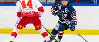Kalix värvar 21-åring med bakgrund i Luleå Hockey: "Jag är en tvåvägscenter"