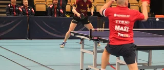 Otäck skada när Väster tappade segern