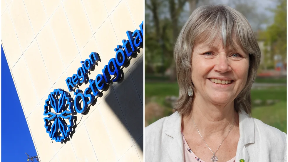 Agneta Niklasson (MP) vill visualisera klimathotet inom regionen.