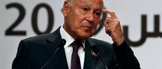 Arabförbundet fördömer Israels agerande