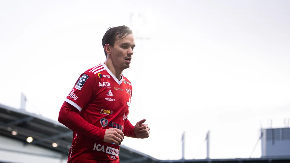 Patrik Pettersen