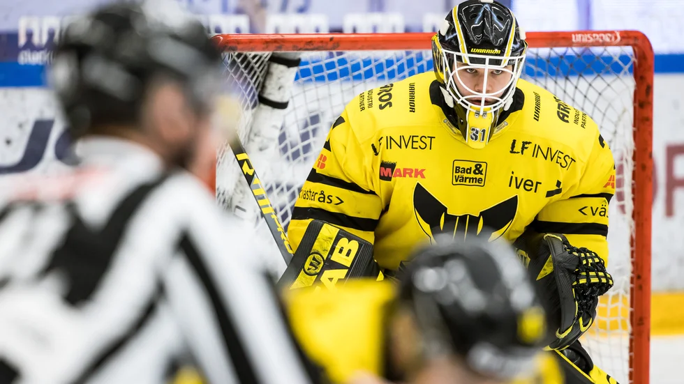 Jesper Myrenberg – en man för Vita Hästen?