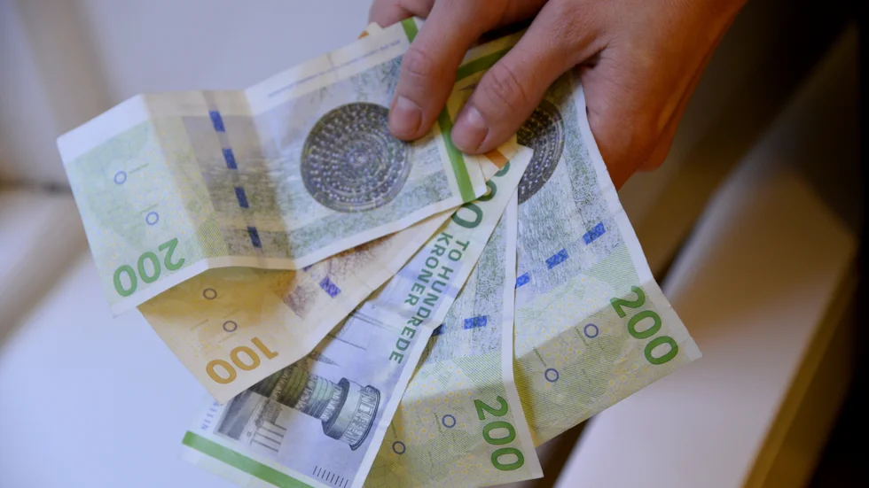 Drygt 100 000 kronor fattas i föreningens kassa.
