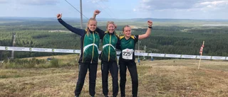 Framskjutna SM-placeringar för VO