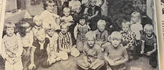 Lekskolebarn i Forssjö har flyttat in i nya lokaler