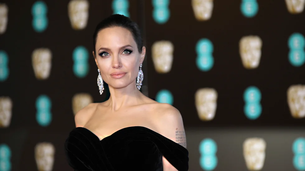 Angelina Jolie har skrivit boken "Know your rights and claim them". Arkivbild.