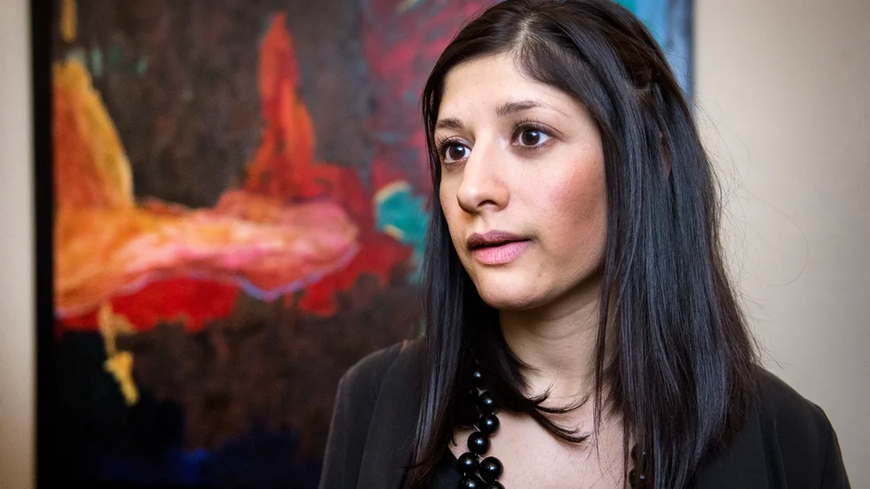 Kammaråklagare Reena Devgun berättar för SVT att en utredning om misstänkt krigsbrott i Syrien har lagts ner. Arkivbild.
