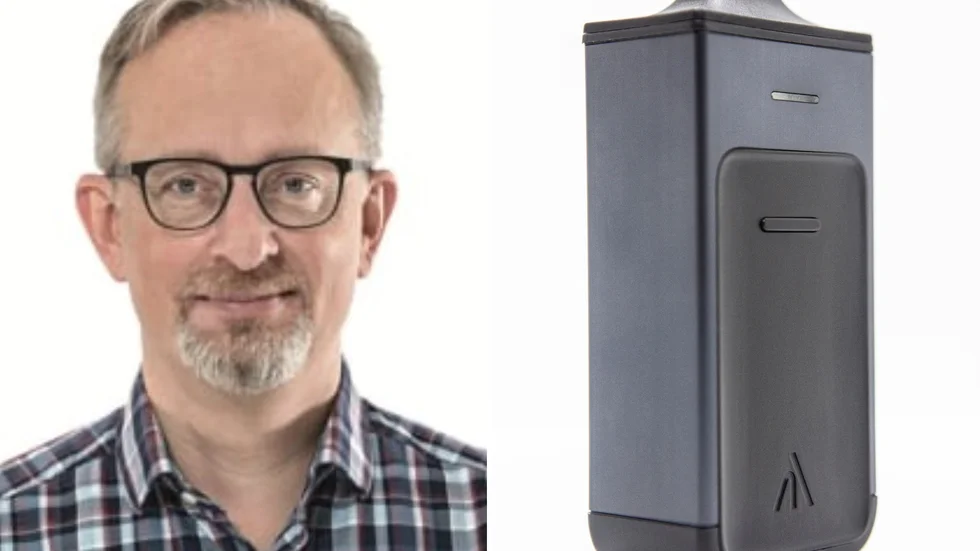 Uppsalaföretaget Deversify, som utvecklat hälsoprodukten Acetrack, har ingått ett avtal med distributionsföretaget RLVNT, vilket gläder vd Anders Murman.