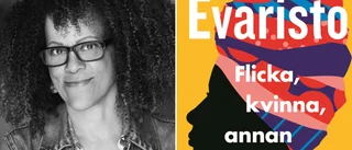 Evaristo skildrar brittisk vardag för afrokvinnor 