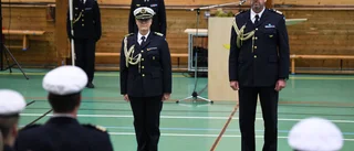 Luftstridsskolan byter chef: "Roligt och utmanande"