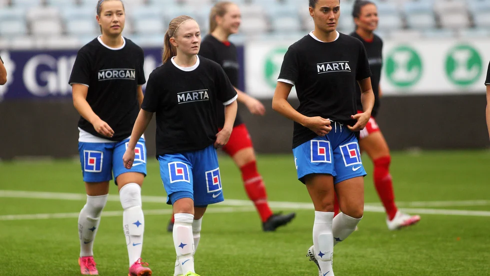 IFK Norrköping manifestation