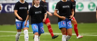 IFK manifesterade för att lyfta kvinnliga förebilder