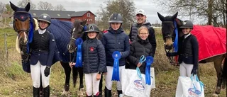 Jump Clubs andra vinst i division 3