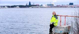 Hon formar framtidens järnväg till Luleå • Infarten och miljön stora frågor: "Vi har räknat gäss i flera år"