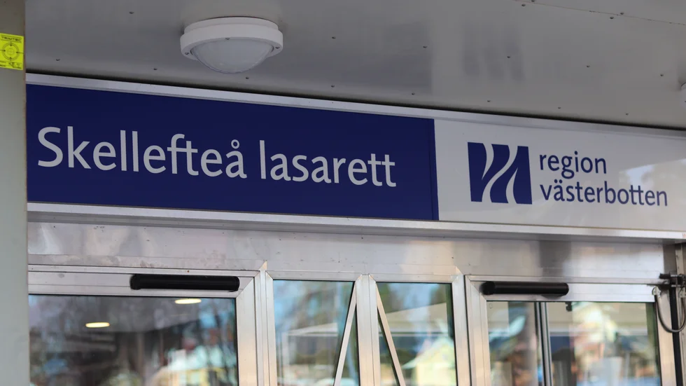 Planerade projekt som berör Skellefteå lasarett är enligt förslaget högt prioriterade.