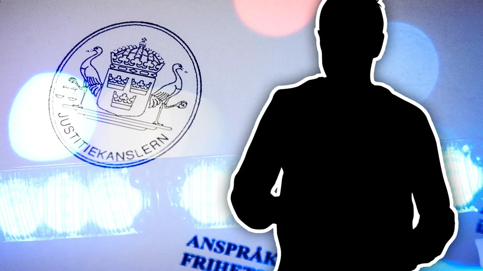En mördad man får nu ersättning av JK för tiden han satt frihetsberövad i samband med misstankar om ett rån i Luleå. 