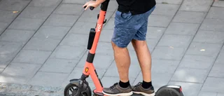 Se upp – elsparkcyklar är också cyklar
