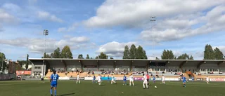 Sunnanå sänkte Team TG med 4-1