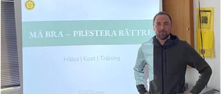 Förre Notvikenspelaren om personliga kraschen: "Den var nödvändig"