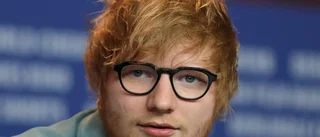 Ed Sheeran och Elton John gör jullåt ihop