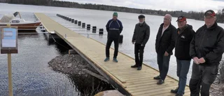 Båtklubben lade ut över en halv miljon kronor i sjön