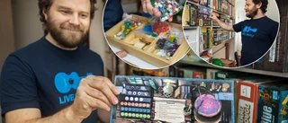 Uppsalafysiker släpper spel i USA – med häxeri