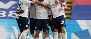 PL-titeln allt närmare för Manchester City