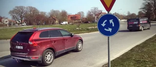 Vill ha slut på oredan – "Heter det Malmros- eller Lilla Elefanten-rondellen?" 