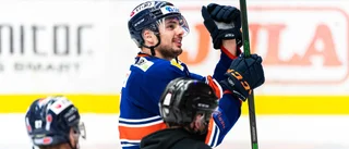 Kågesonen matchhjälte – sköt Växjö till 2–0-ledning i SM-finalen