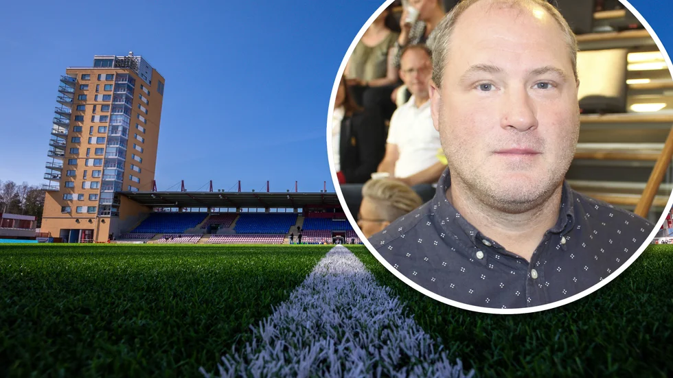 Arenachefen Mattias Albers klargör de nya prioriteringarna kring Tunavallen.