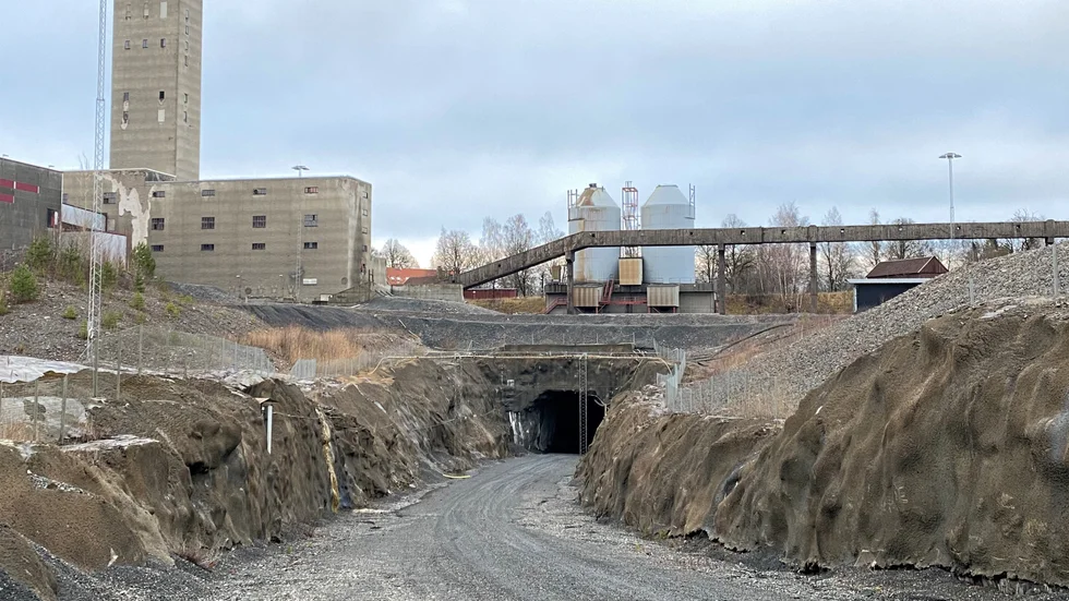 Tanken var att Dannemora skulle bli EU:s första producent av högkvalitativt järnmalmskoncentrat med det lägsta koldioxidavtrycket. Så ser det inte ut att bli längre.