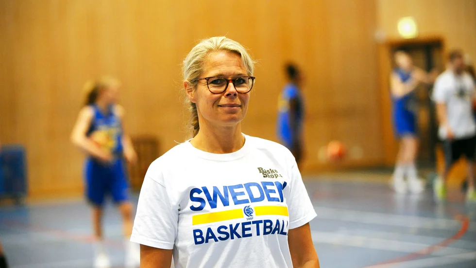 Maria Modig kliver upp på förbundsnivå i och med hennes nya tjänst men hon kommer fortsatt bo kvar i Luleå.