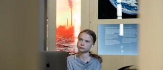 Greta Thunberg: Sverige har gett upp