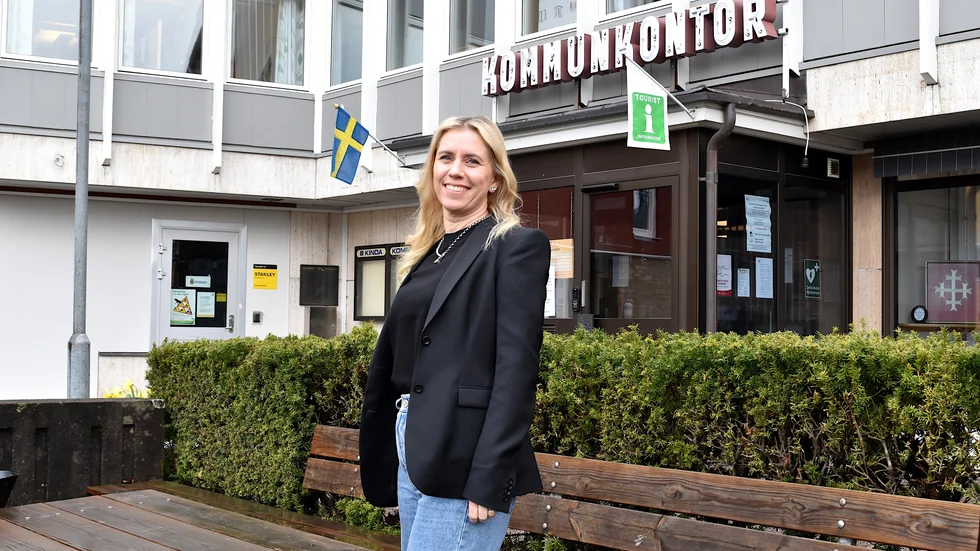 Kommunens utvecklingschef Jennie Blomberg har fått ansvaret att vara näringslivets kontaktväg in i kommunhuset. "Ett livskraftigt näringsliv är nödvändigt för Kindas utveckling", konstaterar hon.