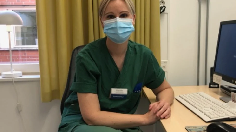 Madeleine Larsson